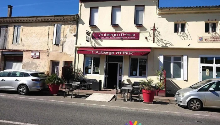 L'Auberge d'Haux - 33550 Haux