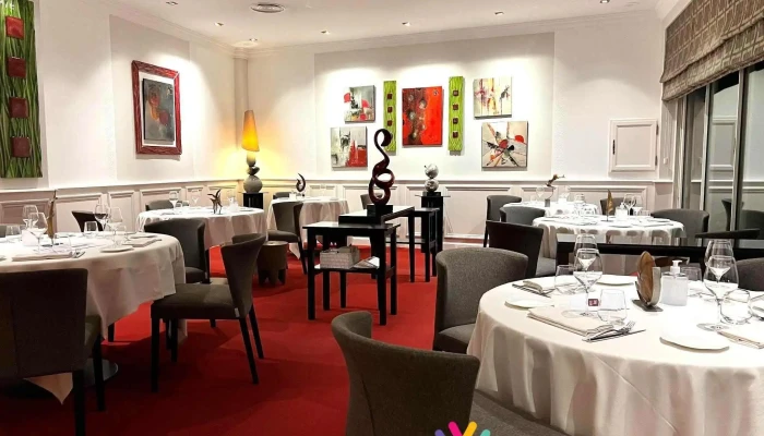 L'Auberge de la Brie - 77860 Couilly-Pont-Aux-Dames