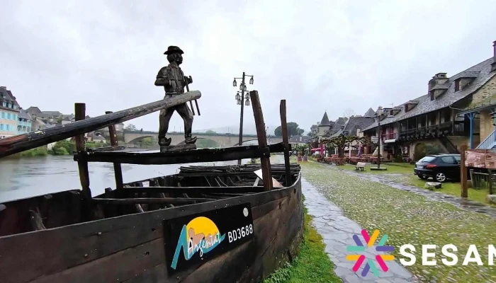 L Auberge Des Gabariers Les Plus Recentes - Argentat-sur-dordogne