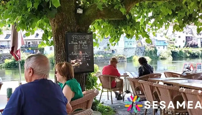 L Auberge Des Gabariers Videos - Argentat-sur-dordogne