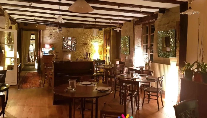 L'Auberge des Tilleuls - 24390 Badefols-D'Ans