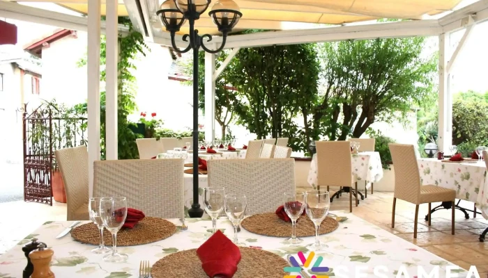 L'Auberge du Pas de Vent - 40350 Pouillon