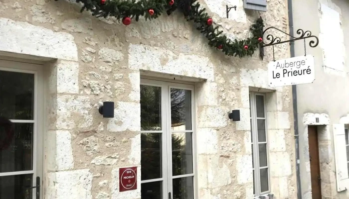 L'Auberge du Prieuré - 47310 Moirax