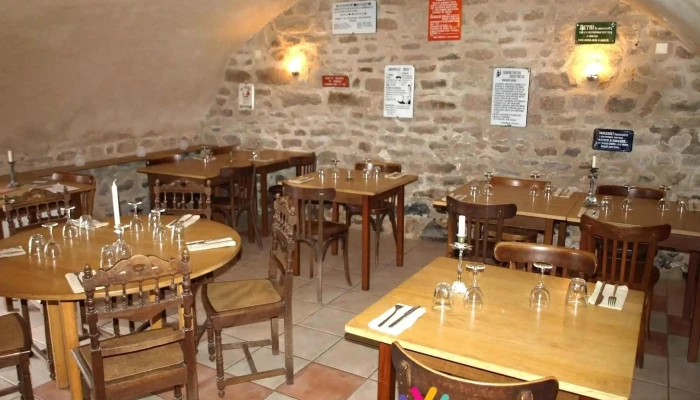L'Auberge du Sauvage - 87120 Rempnat