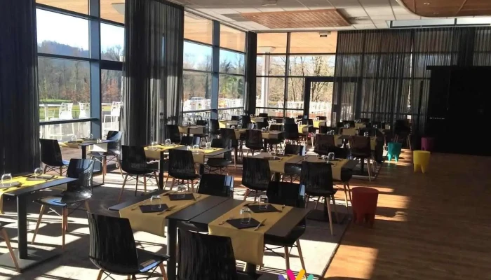 L’Aygo le restaurant sur l’eau - Bizanos