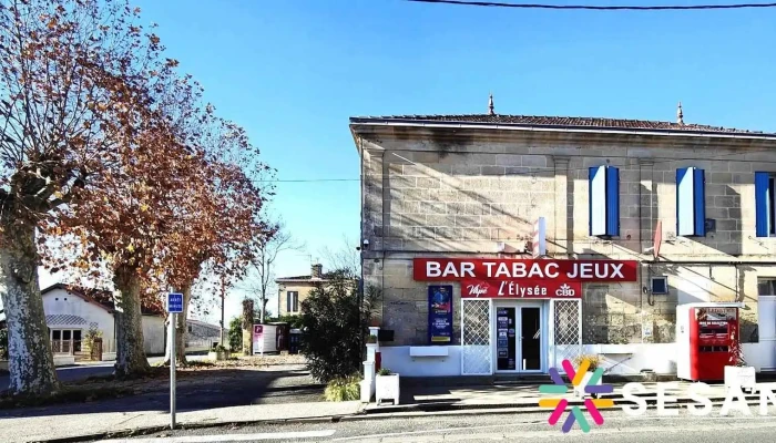 L'elysée Bar - Tabac - Berson