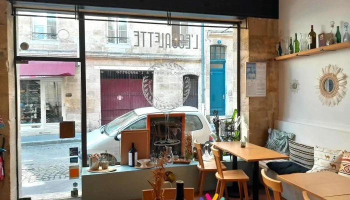 L'Escalette - Bordeaux