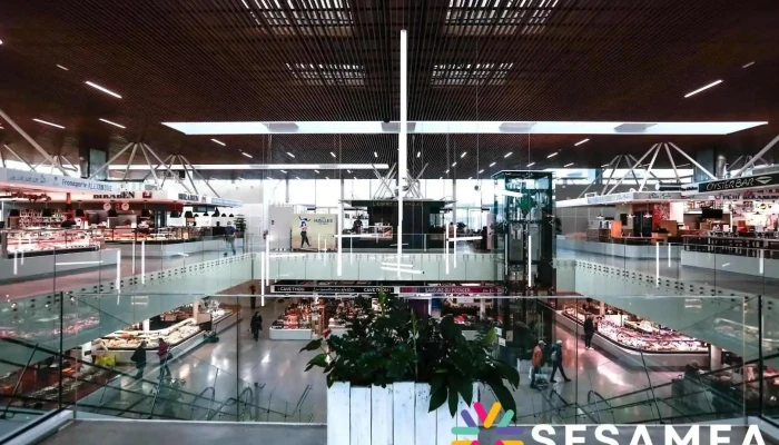 L' Esprit des Halles - Pau