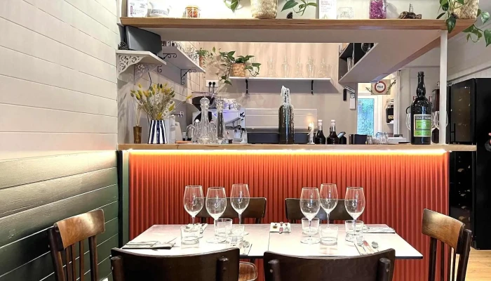L'Esquirou Bistrot et Vins - 40130 Capbreton