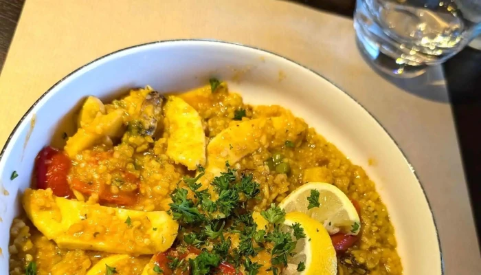 L Instant Gourmand Restaurant - Bassens