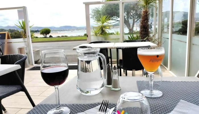 L Odyssee - 64700 Hendaye