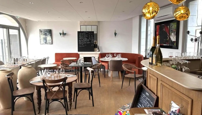 L’Îlot Vin - Châtellerault - 86100 Châtellerault