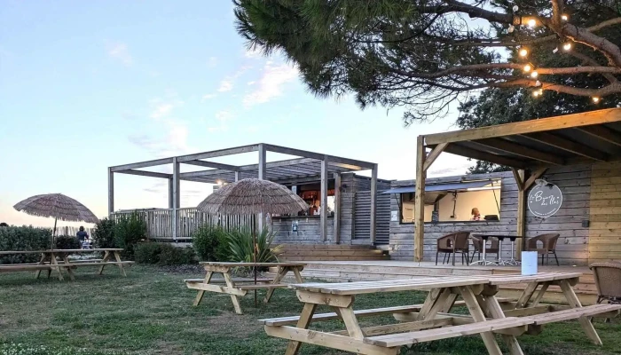 La Baie Des Iles -  Restaurant - Angoulins