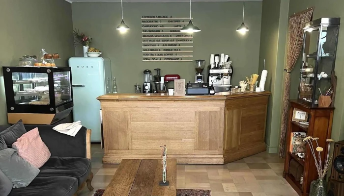La Barbue -  Cafe A Emporter - Ars-en-ré