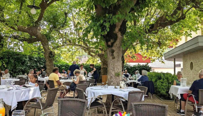 La Belle Auberge - Castagnède