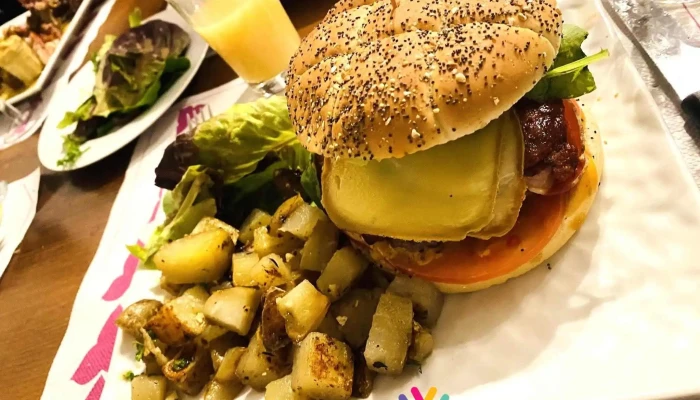 La Bergerie -  Hamburger - Pau