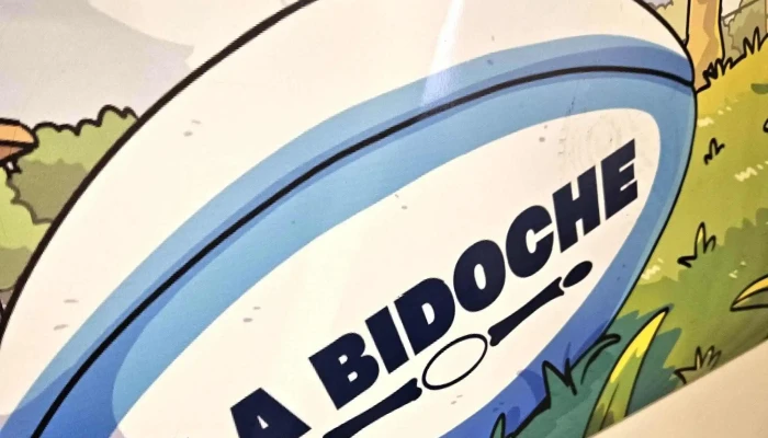 La Bidoche -  Commentaires - Bazas