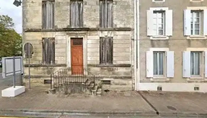 La Bidoche -  Street View Et 360deg - Bazas
