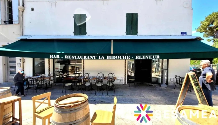 La Bidoche -  Tout - Bazas