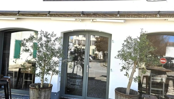 La Bouche Rit -  Adresse - Ars-en-ré