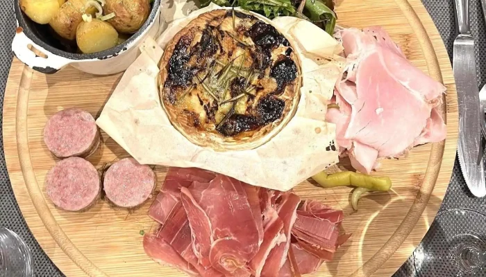 La Bouche Rit -  Antipasti - Ars-en-ré