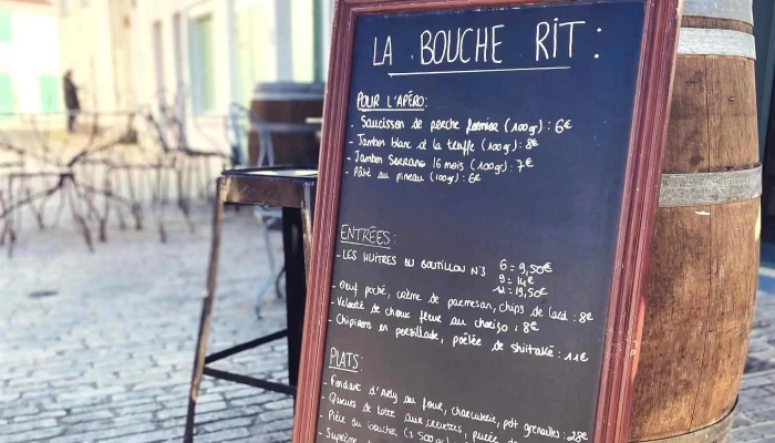 La Bouche Rit -  Photos Du Proprietaire - Ars-en-ré