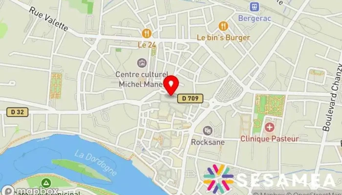 La Brasserie -  Carte - Bergerac