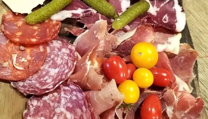 La Brasserie -  Charcuterie - Bergerac