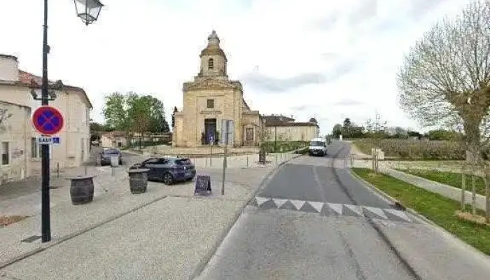 La Brasserie Des Chateaux Street View Et 360deg - Cantenac