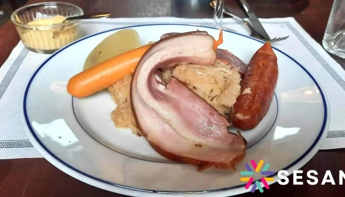La Brasserie Du Marche Plats Et Boissons - Bassens