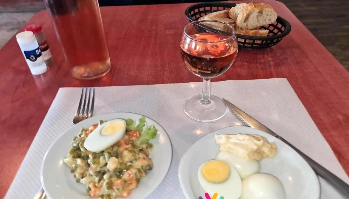 La Brasserie Du Marche Tout - Bassens