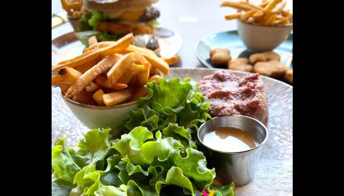 La Brasserie -  Plats Et Boissons - Bergerac