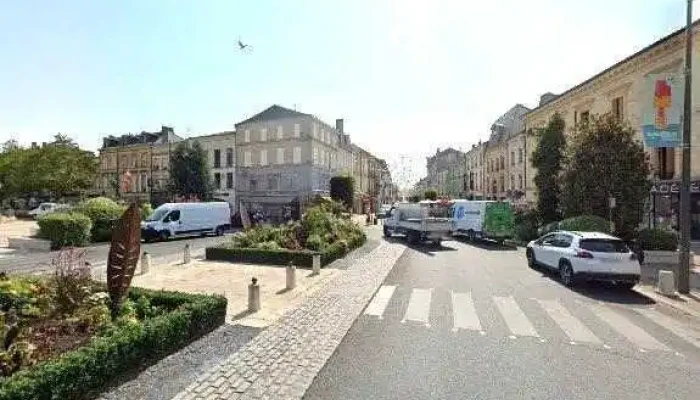 La Brasserie -  Street View Et 360deg - Bergerac
