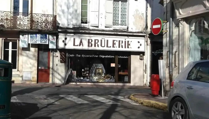 La Brulerie - 47700 Casteljaloux
