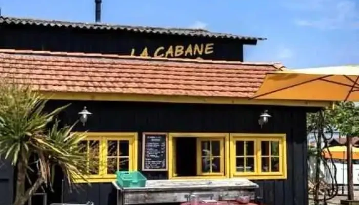 La cabane à Ludo - 33470 Gujan-Mestras