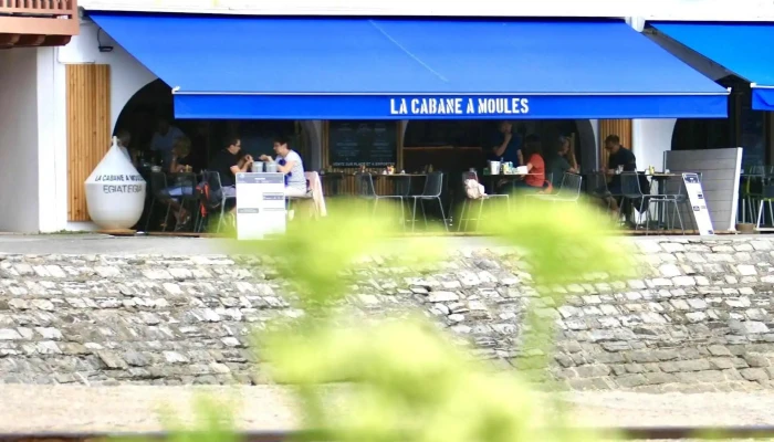 La Cabane à Moules - 64500 Ciboure