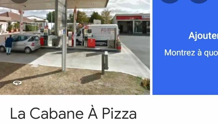 La Cabane à Pizza - Avanton