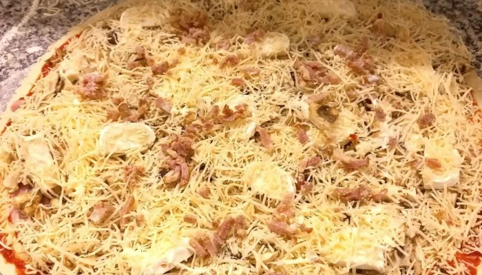 La Cabane A Pizza Plats Et Boissons - Avanton