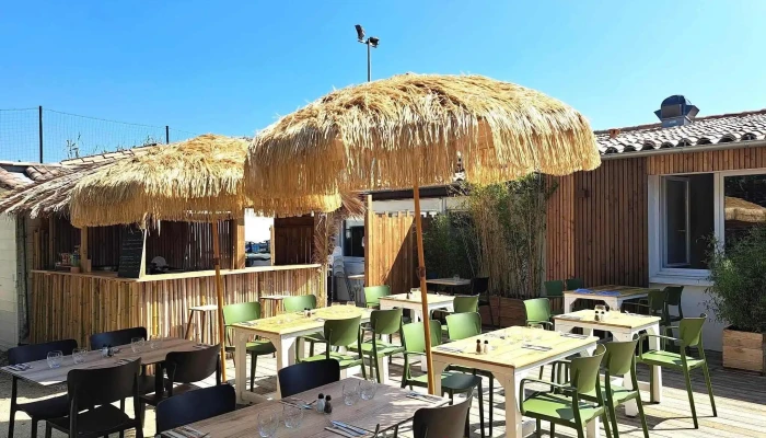 La Cabane Bambou - 17580 Le Bois-Plage-En-Ré