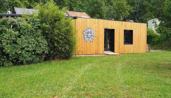 La Cabane -  Comment Arriver - Bessines