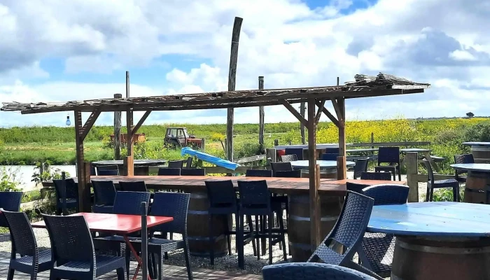 La Cabane De Lhuitre Du Saunier La Couarde Sur Mer - La Couarde-sur-mer