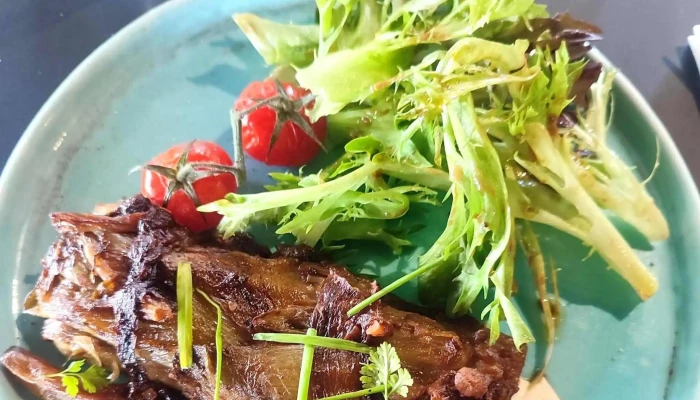 La Cabane -  Restaurant - Bessines