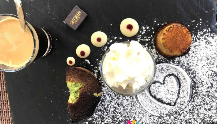 La Cabine De Bain -  Panna Cotta - La Couarde-sur-mer