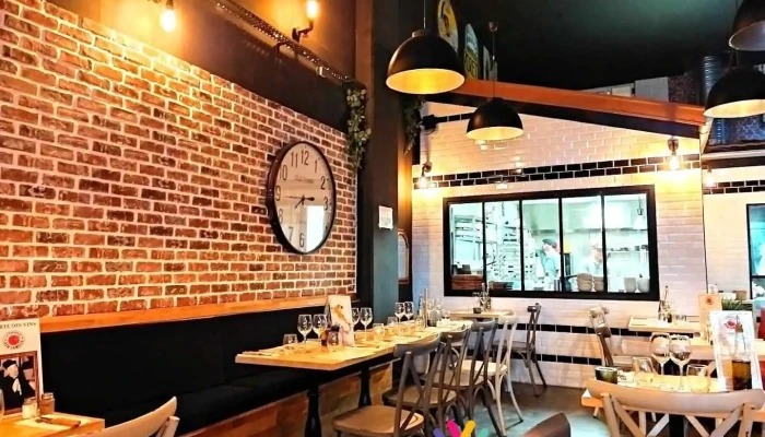 La Cantina Di Don Camillo Biganos - Biganos