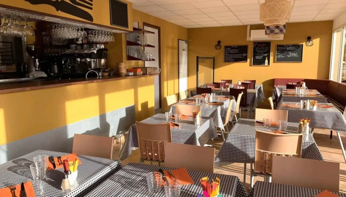 La Cantine - 33123 Le Verdon-Sur-Mer