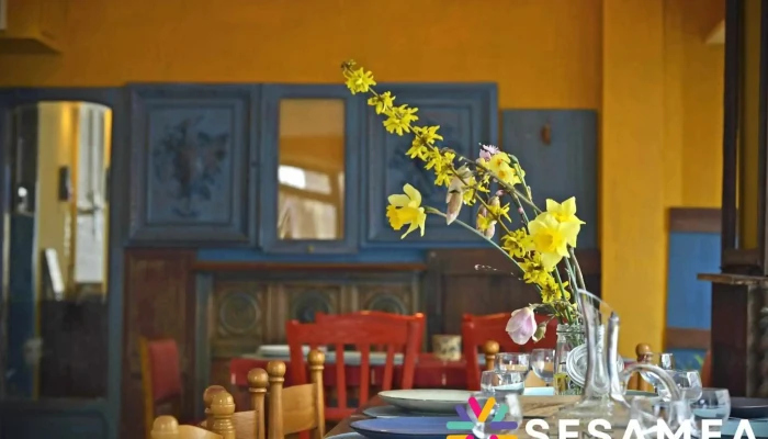 La Cantine Drole De Zebre Atmosphere - Argentat-sur-dordogne