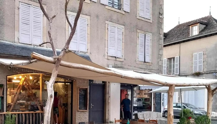 La Cantine Drole De Zebre Ouvert Maintenant - Argentat-sur-dordogne