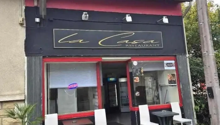 La casa restaurant - Bergerac