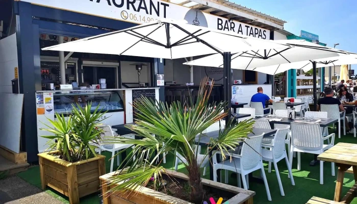 La Casa | Restaurant et bar à ambiance - 40530 Labenne