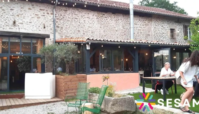 La Chassagne - 87510 Saint-Gence
